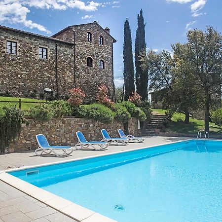 Residenza Storica Casale Pozzuolo Villa Cinigiano Kültér fotó