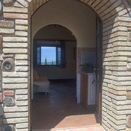 Residenza Storica Casale Pozzuolo Villa Cinigiano Kültér fotó