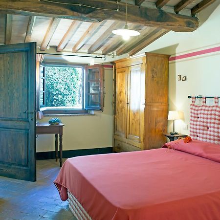 Residenza Storica Casale Pozzuolo Villa Cinigiano Kültér fotó