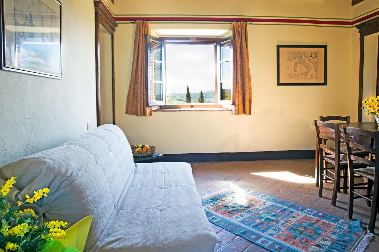 Residenza Storica Casale Pozzuolo Villa Cinigiano Kültér fotó